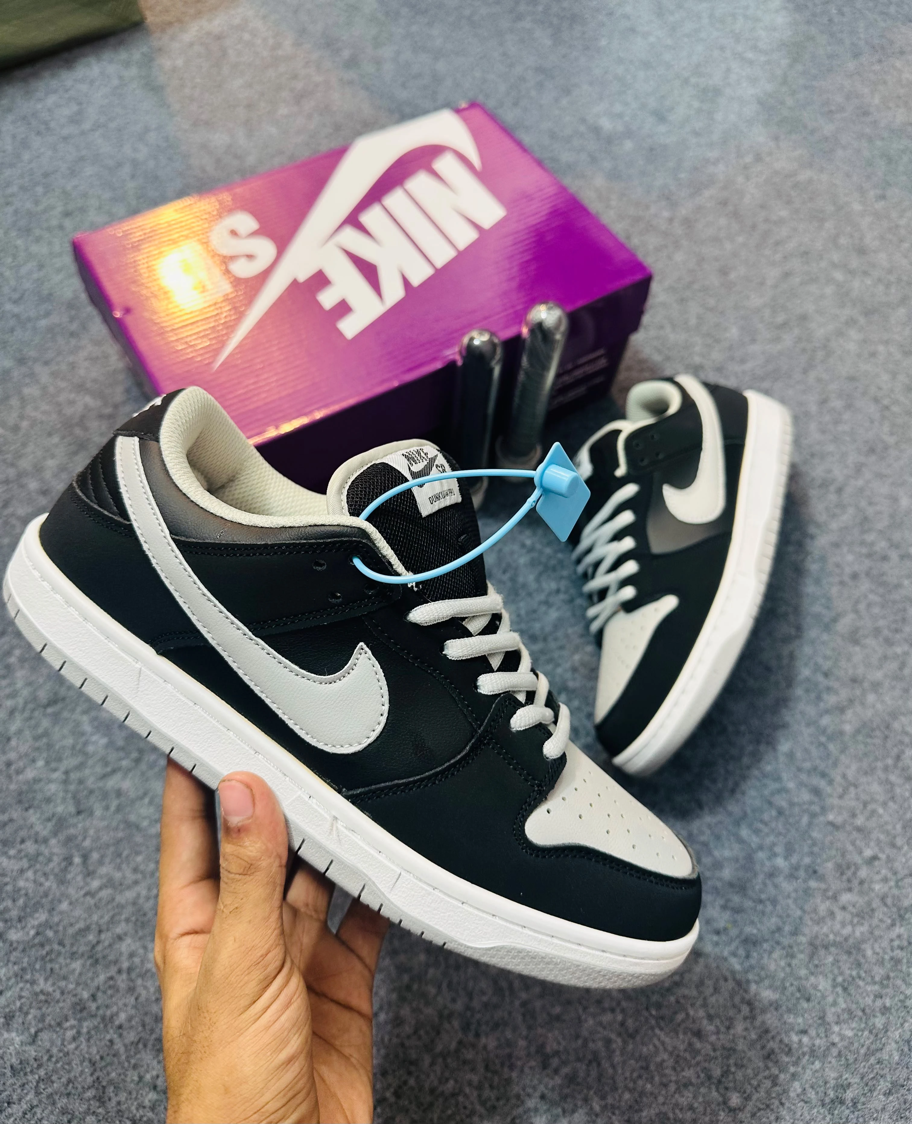 Nike SB Dunk Low Pro "Shadow"