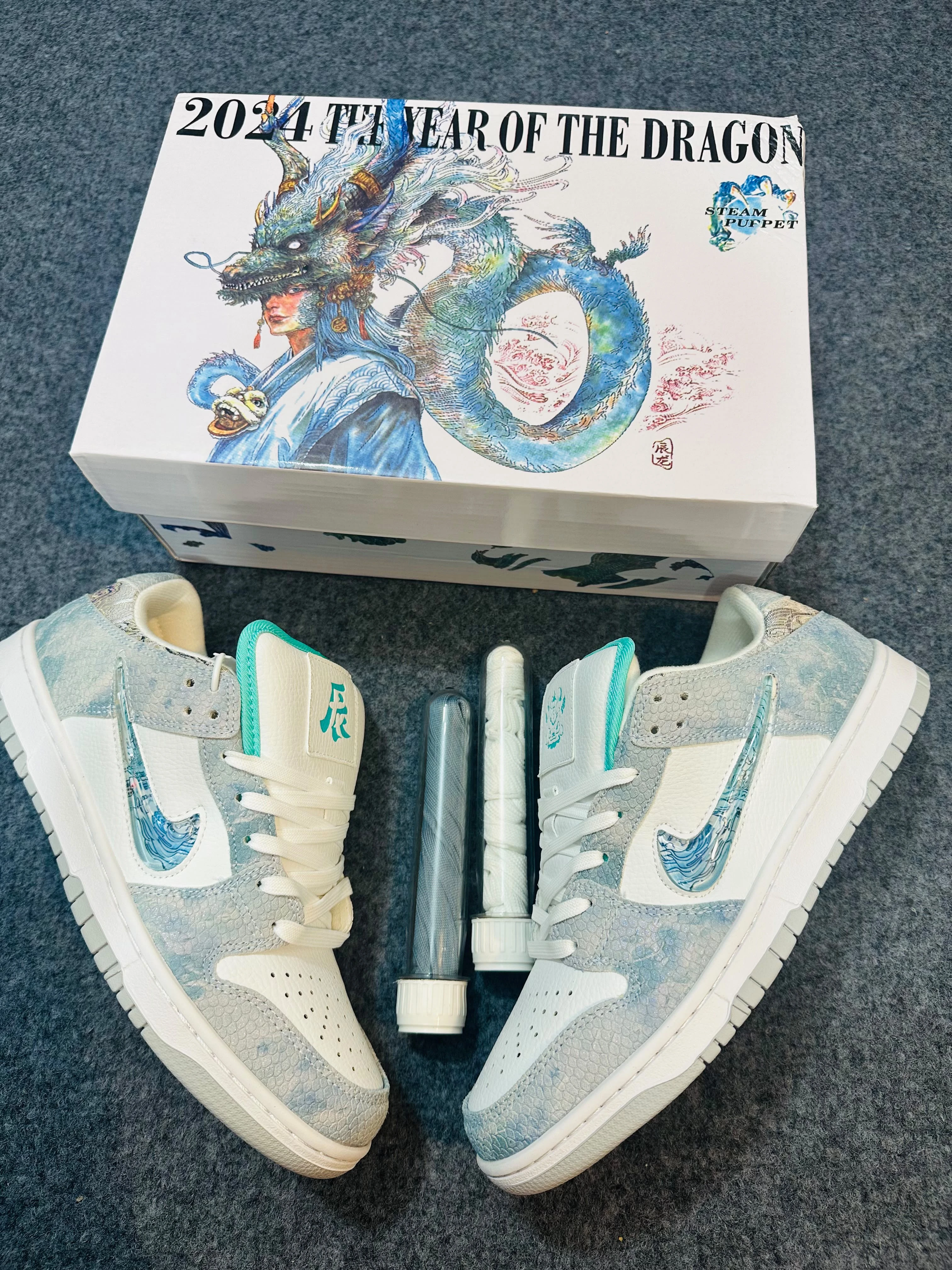 Nike Dunk Low Year of the Dragon