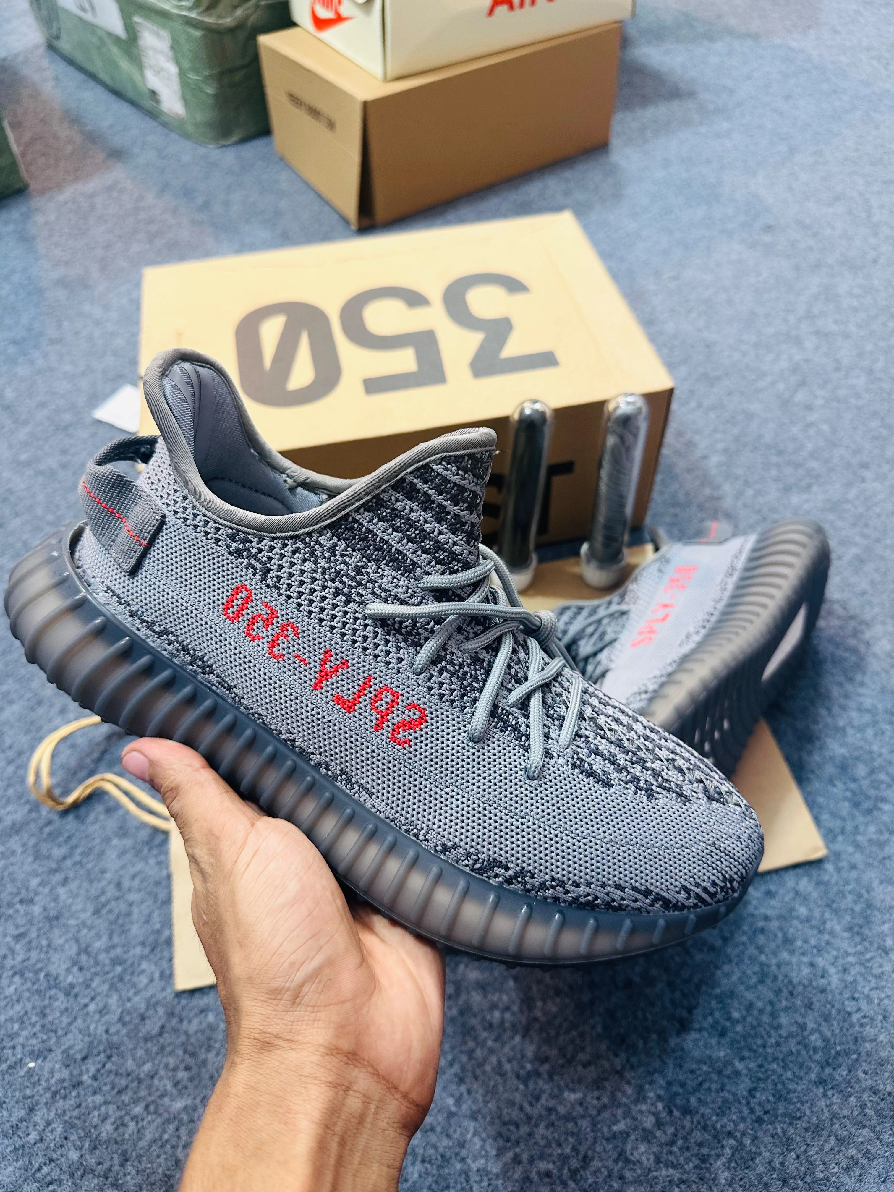 Yeezy Boost 350 V2 Beluga 1:1