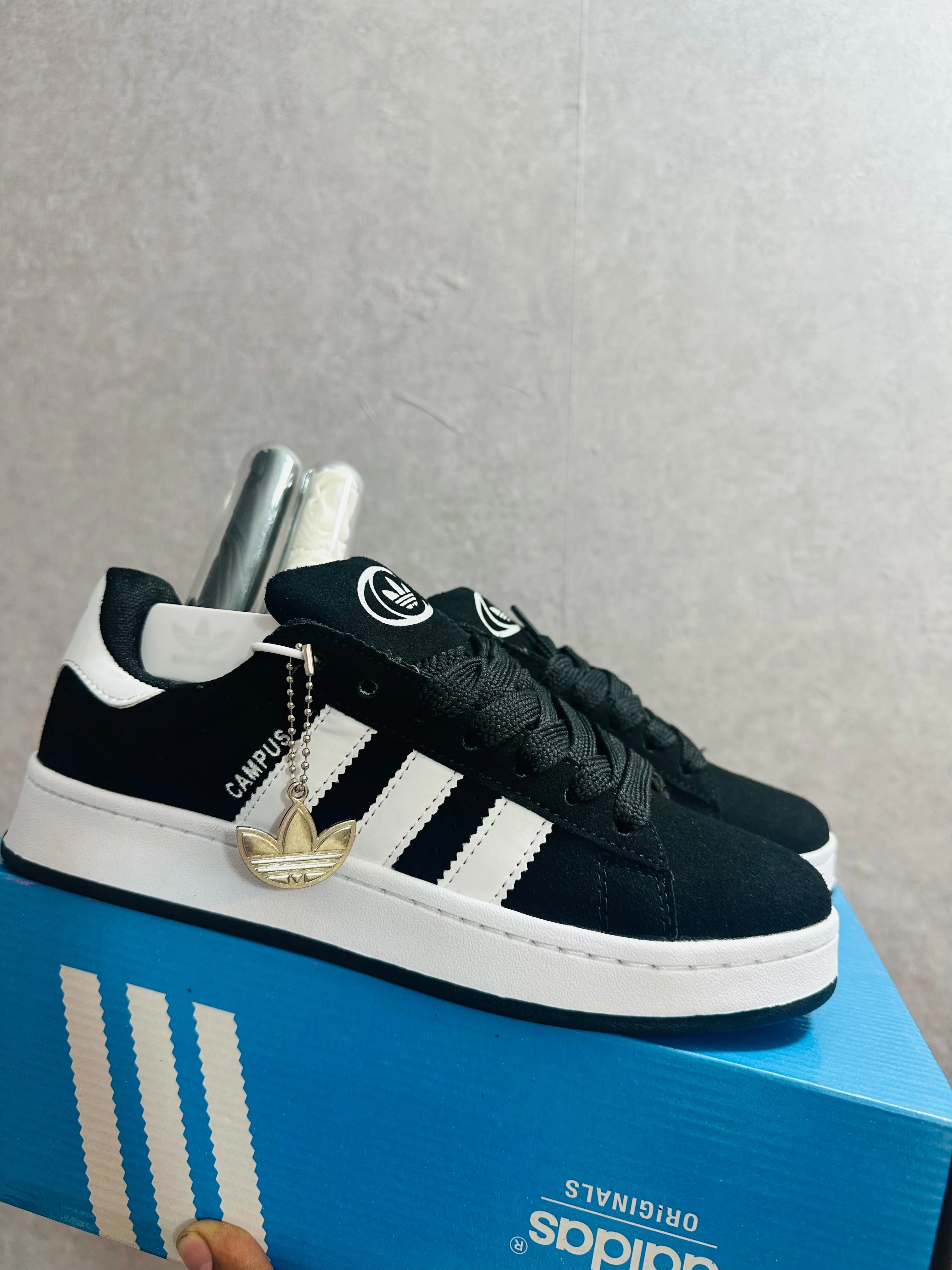 adidas Campus 00s Black