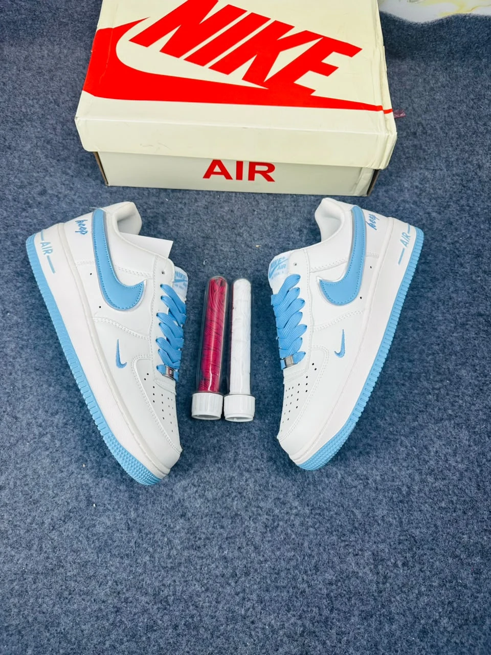 Nike Air Force 1 Low sky