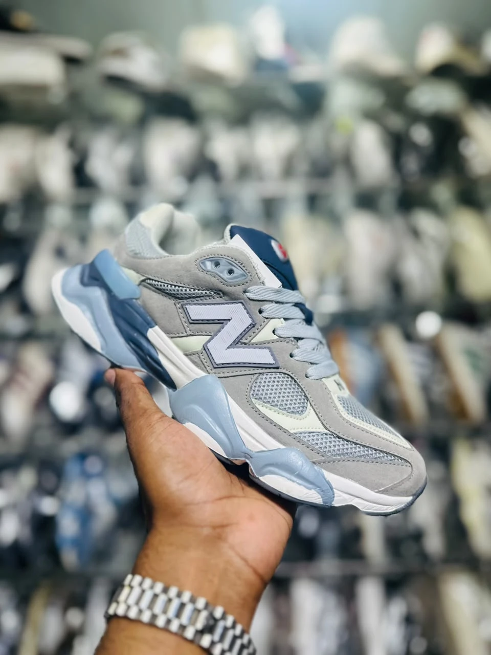New Balance 9060 new grey